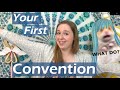 Tips For Your First Cosplay Convention