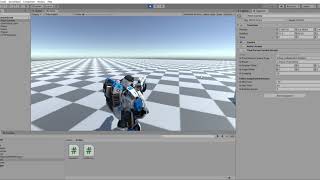 Follow Independent Rotation Third-Person Camera