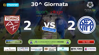 FantaLegaMatera Serie A | Highlights Torino vs Inter 2-2