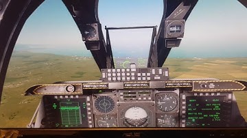 Dcs A10c II helios tackir warthog hotas