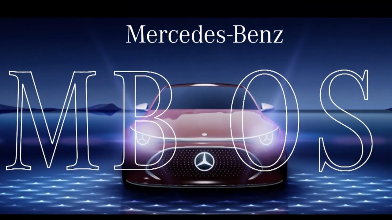 New Mercedes Operating System MB.OS Overview