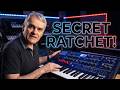 Modwave Berlin School Ratcheting — Hardware‑Only Tangerine Dream Trick