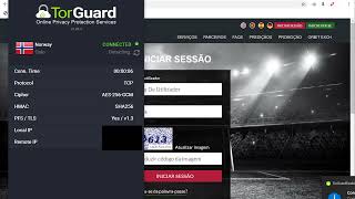 Criar conta Orbit Exchange de forma automática - Bet-Football