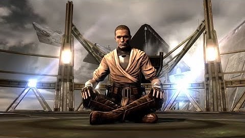 Star Wars: The Force Unleashed II - The Dreaming Robes Vs. Vader, Chewie, Han and Leia