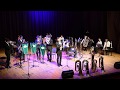 Muzikinė dvikova 2020-03-07 III Roundas Šilutės Pamario Brass prieš Biržų Blėkvarį