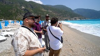 Travelling to Fethiye - Turkey (گەشتا مه‌ بو فەتییێ ترکی) #VLOG-86