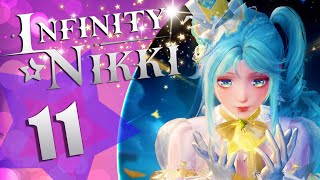 Infinity Nikki Walkthrough Gameplay Part 11 (PS5)