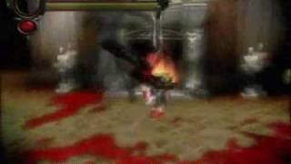 Bloodrayne 2 gory kills :)