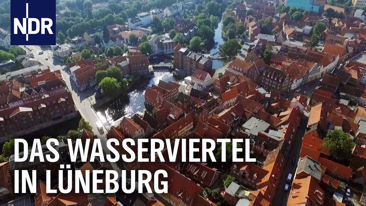 Eigenheime mit Geschichte: Das Wasserviertel in Lüneburg | Unsere Geschichte | NDR Doku