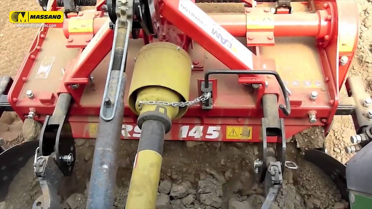 Baulatrice Massano RSC 70-120 HP