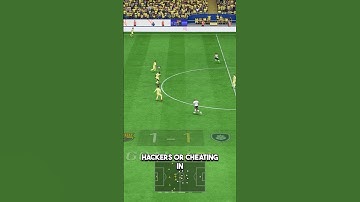 ANTI CHEAT NEEDS TO BE STOPPED