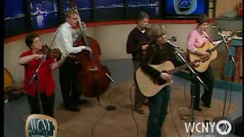 WCNY CONNECTED - Joanne Perry "One Moon Away"