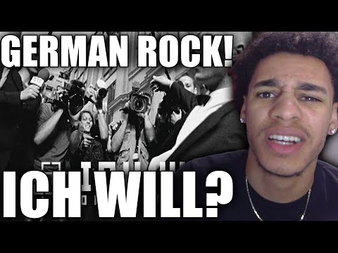 WHO IS THIS!? FIRST TIME HEARING RAMMSTEIN - Ich Will REACTION!!