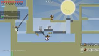 teeworld multimap run