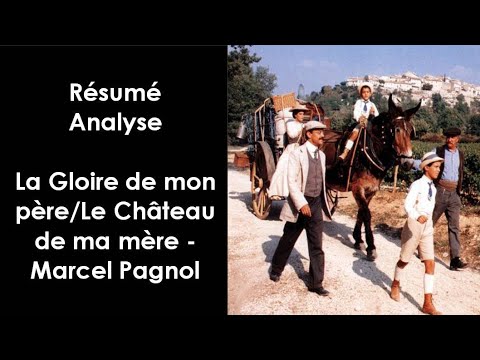 "la-gloire-de-mon-père",-"le-château-de-ma-mère"-de-marcel-pagnol