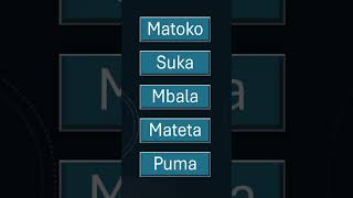 How To Master To Read And Pronounce Names In Lingala