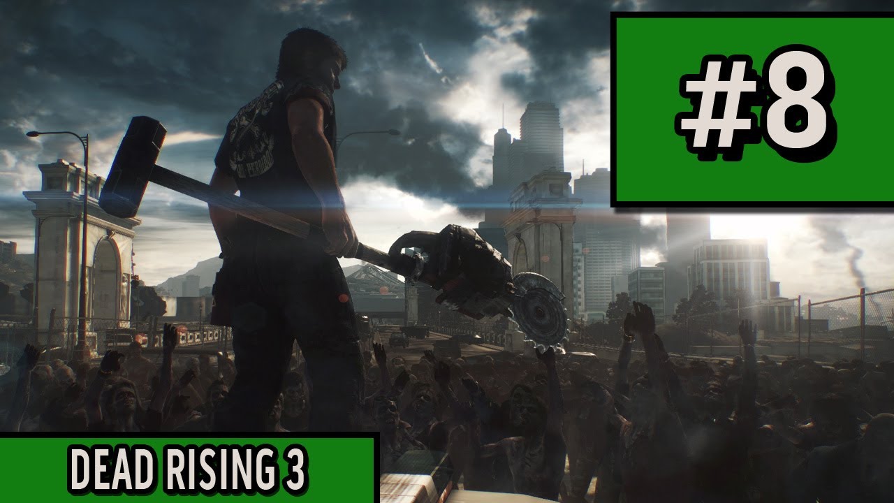 Dead Rising 3 Gameplay Walkthrough Part 8 Darker Gods YouTube dead-rising-3-gameplay-walkthrough-part-8-darker-gods-youtube