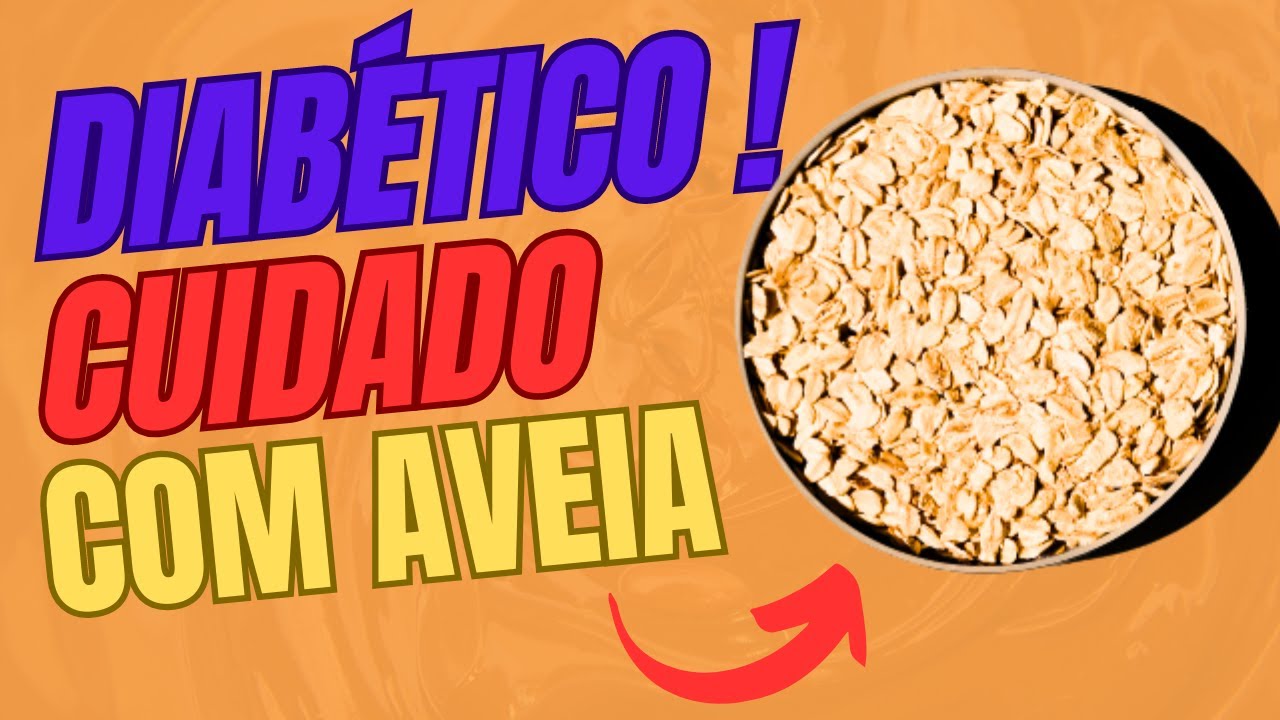AVEIA PARA BAIXAR A GLICOSE! ( CONTROLAR A DIABETES) - YouTube