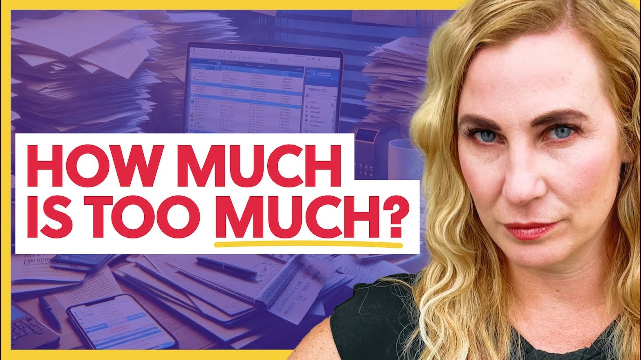 The Psychology Of Overworking: 4 Key Drivers Behind The Urge To Hustle