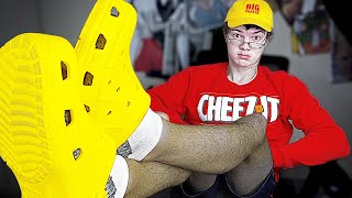 Warning Non Christian Content Cheese Drip Official Review