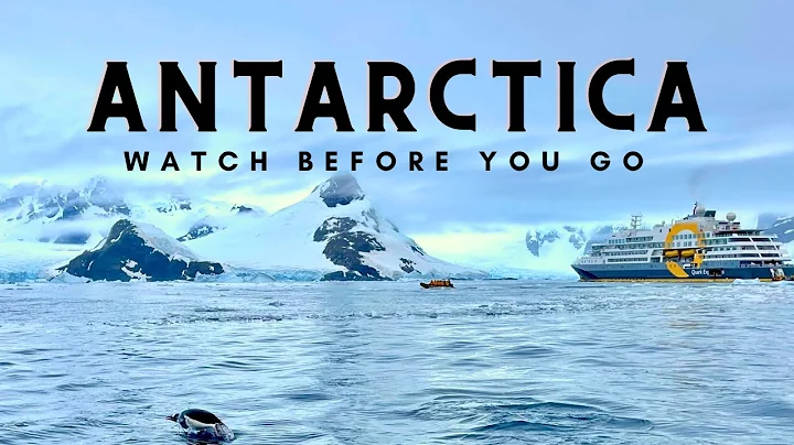 🐧 Antarctica Cruise: What to Pack and Essential Info to Know