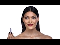 Celebrity Makeup Artist Beau Nelson Shares How To Do a Dramatic Look With Our Lip Veil in Elderberry