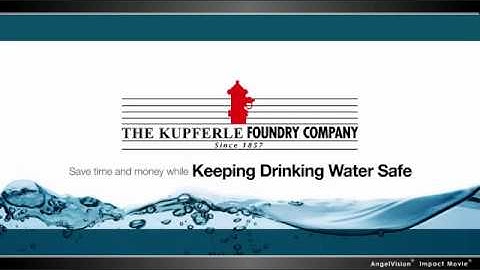 All About Kupferle Foundry