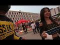 Rafventourstv with miss tekki at extreme one bike show 4 june 2022 sm sta rosa