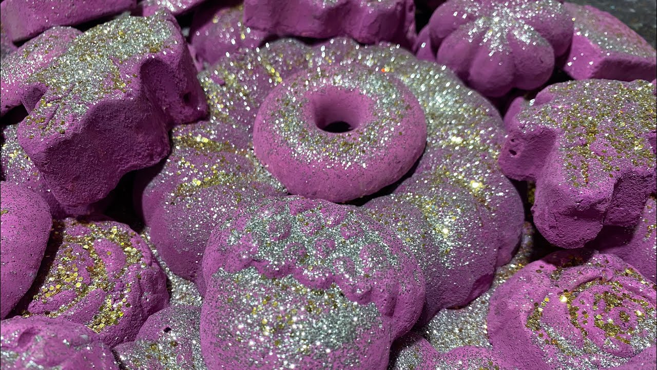 Pumpkin donuts and flowers 🌺 crush by asmrchalk_r6y