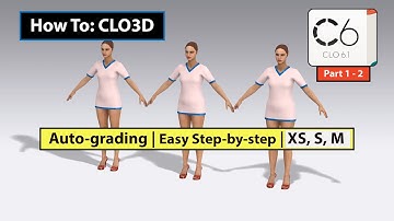 How to Grade Basic Top Multiple Sizes CLO | Part 1
