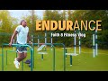 6am college morning routine | 10k run, endurance, & faith | productive student vlog