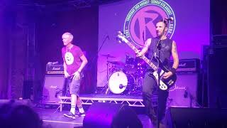 Raw Power "Start a Fight" Live at Rebellion Festival, Blackpool, UK 8/5/23