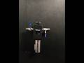 UV system mounting to wall #uv #water #watertreatment #plumber #hvac #work #trade #plumbingtime