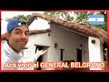 Casa Histórica de Tucumán - Batalla de la Independencia - Casa del Gral. Belgrano