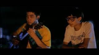 My Bromance (2014) Snippet at Campfire Scene