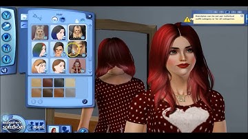 The Sims 3- Valentine