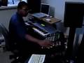 Classic Clip: F Major Making Track with MPC 2500