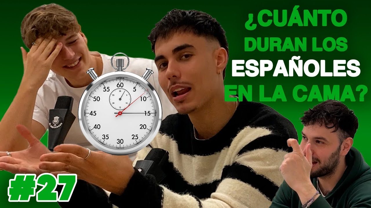 ¿CUÁNDO ACABA EL SEXO? | El Vertedero 05x27