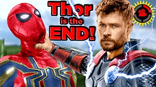 Film Theory: Thor Will DESTROY The MCU! (Marvel Phase 5)