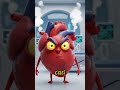 Cuida tu corazón - #motivation #humor #viralshorts