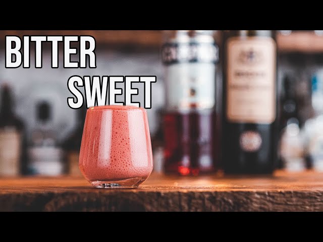 How To Make Cocktail Foam - Kathy Casey's Liquid Kitchen - Small