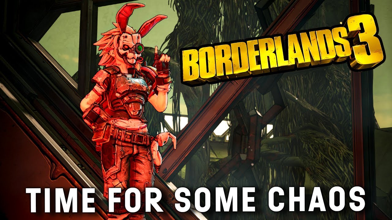 🔴Time For Some Chaos In The Wastelands Of Borderlands 3