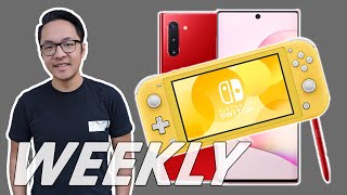 What was 2019's BEST TECH?