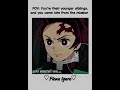 Hehe #demonslayer #obanai #giyuutomioka #tanjiro #sanemi