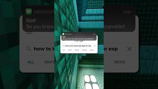 Minecrafts Unwritten Rule 