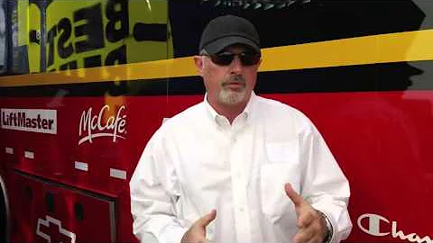 Lorin Ranier - Inside Ganassi Racing