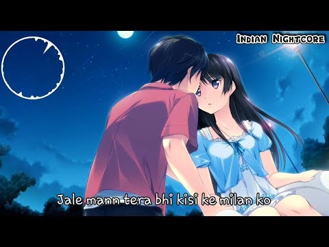 meri-bheegi-bheegi-si-•-kishore-kumar-•-indian-nightcore