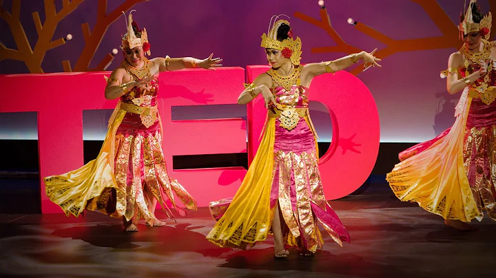 Rediscovering heritage through dance | Amelia Layt...