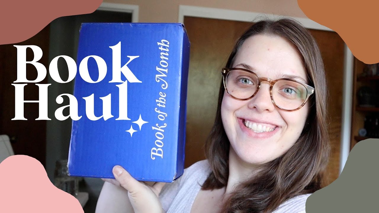 Book of The Month Book Box Subscription Picks!