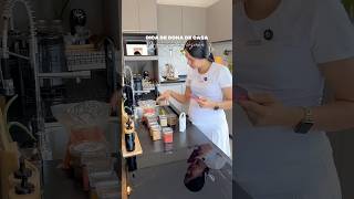Eu ameii ✨🏡 #vlogcomigo #cozinha #donadecasablogueira #donadecasa #organização #vlog